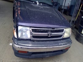 1998 TOYOTA TACOMA,PURPLE, STD CAB, 2.4L, AT, 2WD   Z26339